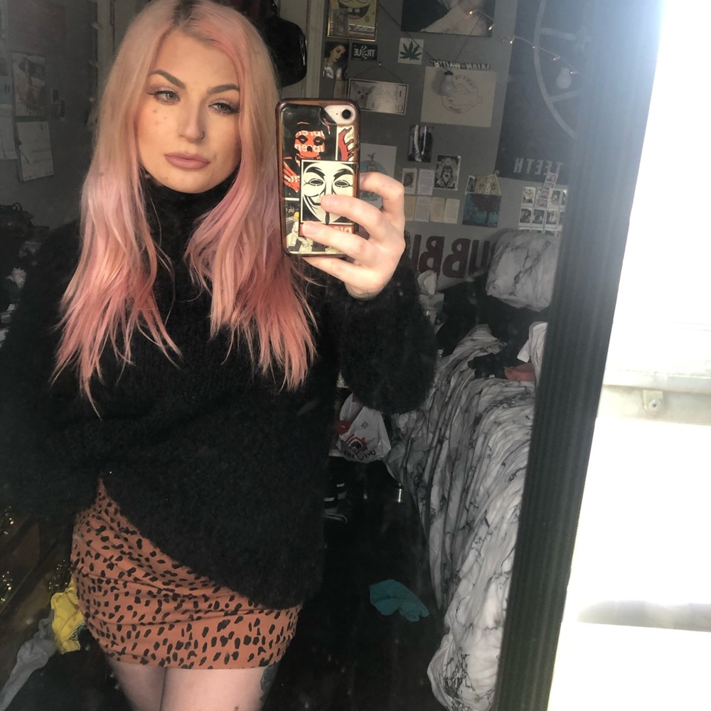 Meet your Posher, Kat